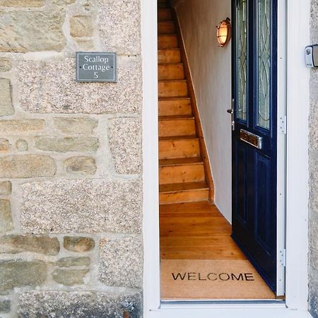 Finest Retreats - Scallop Cottage Porthleven Kültér fotó