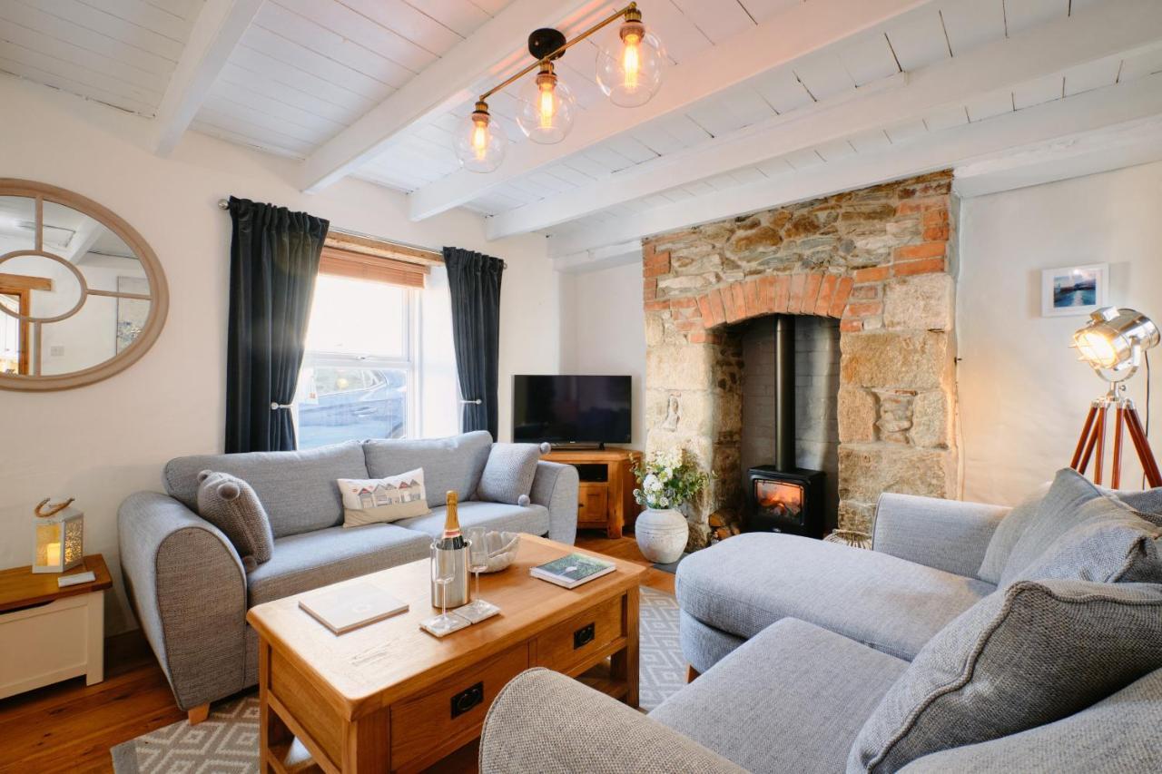 Finest Retreats - Scallop Cottage Porthleven Kültér fotó