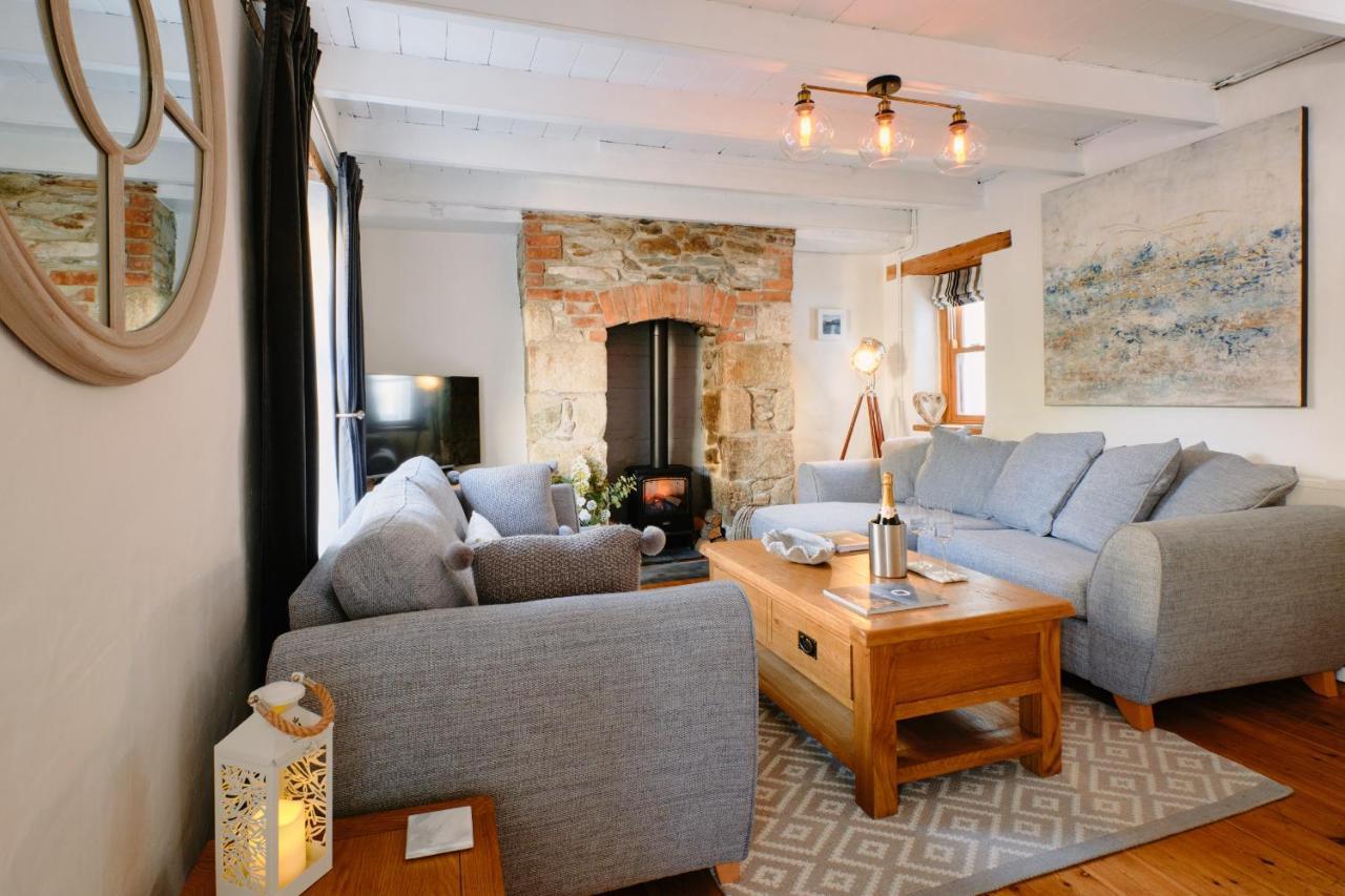 Finest Retreats - Scallop Cottage Porthleven Kültér fotó