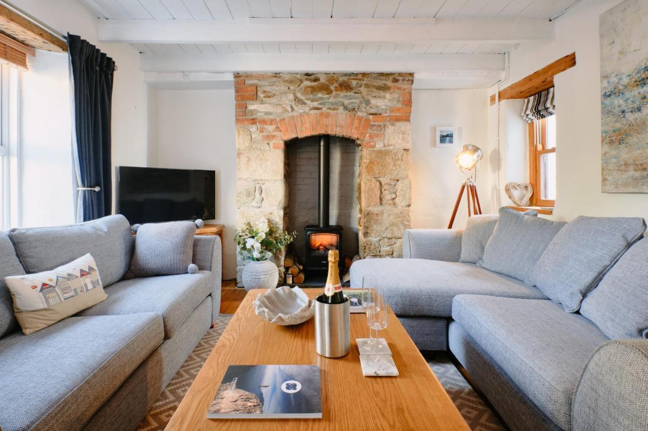 Finest Retreats - Scallop Cottage Porthleven Kültér fotó