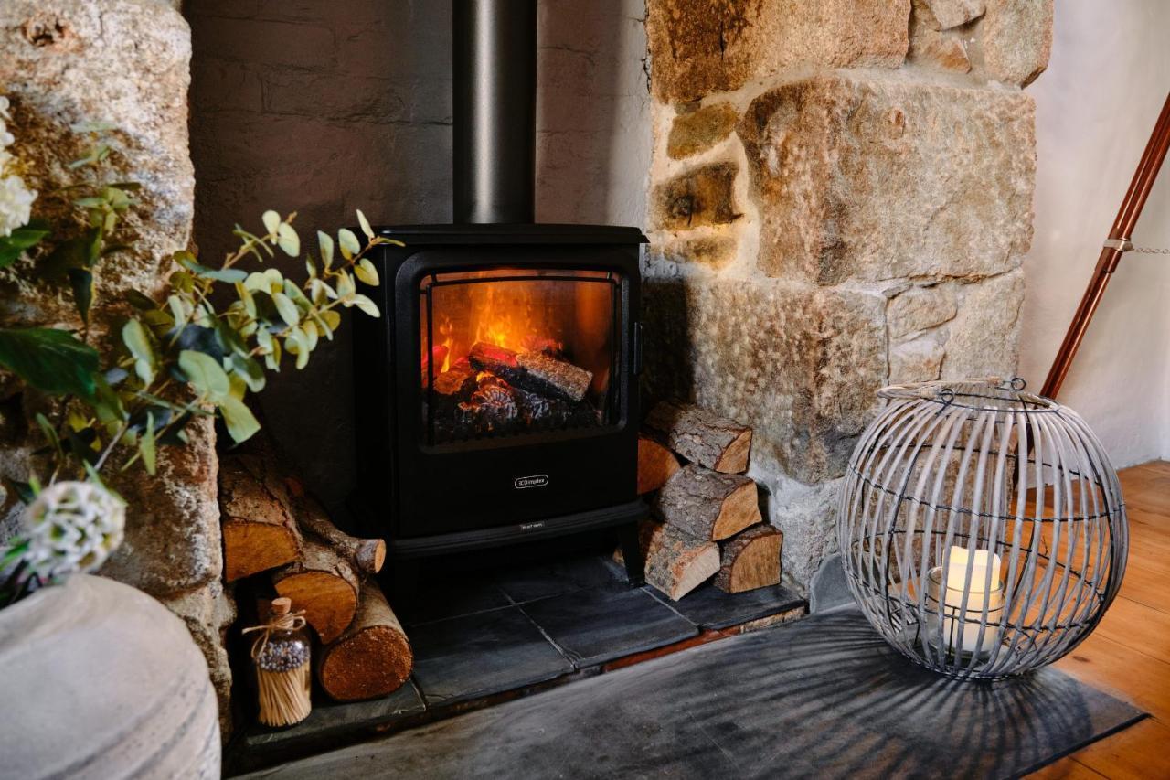 Finest Retreats - Scallop Cottage Porthleven Kültér fotó