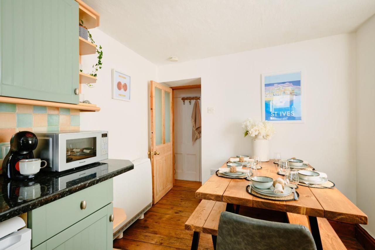 Finest Retreats - Scallop Cottage Porthleven Kültér fotó
