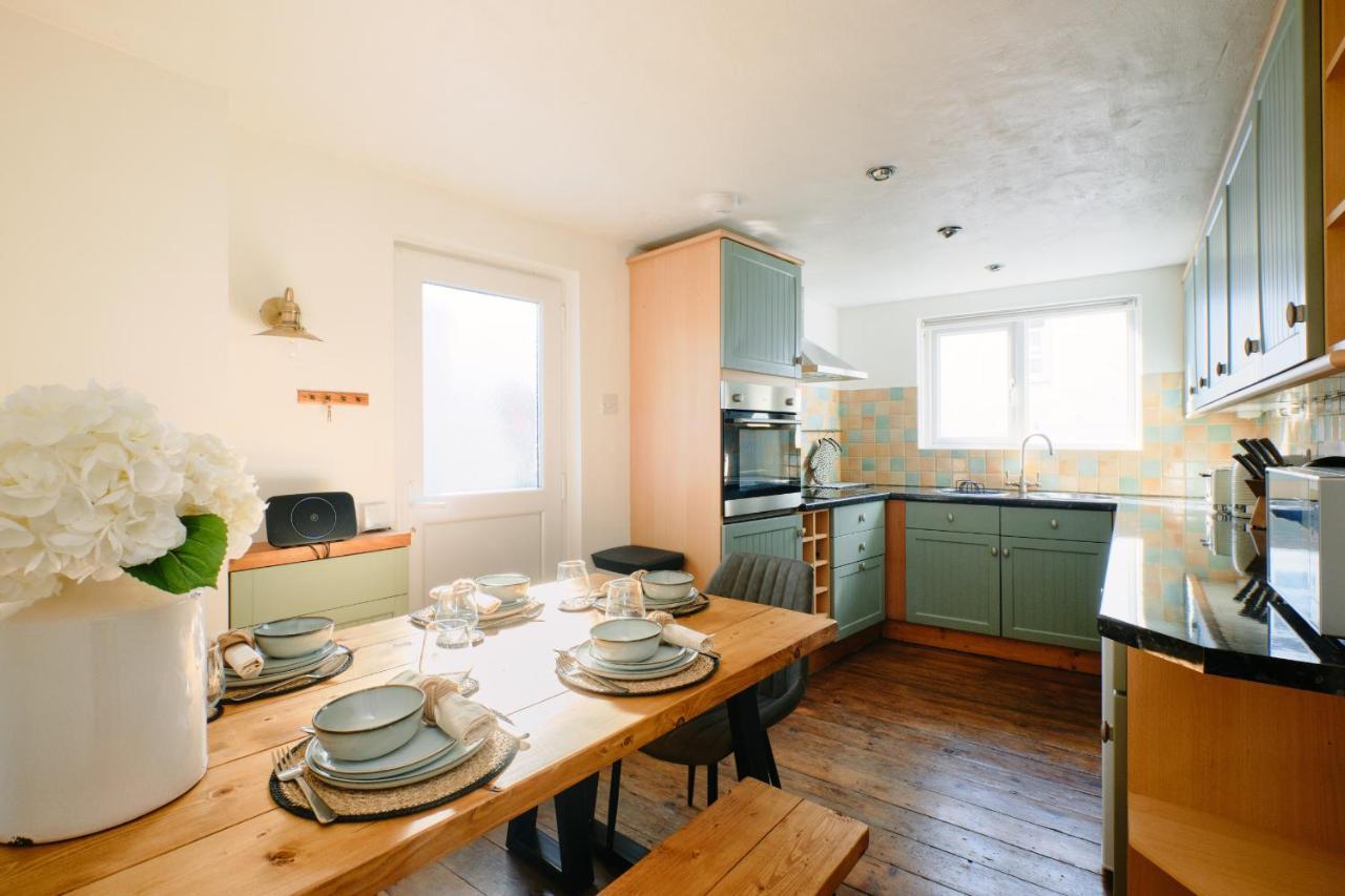 Finest Retreats - Scallop Cottage Porthleven Kültér fotó