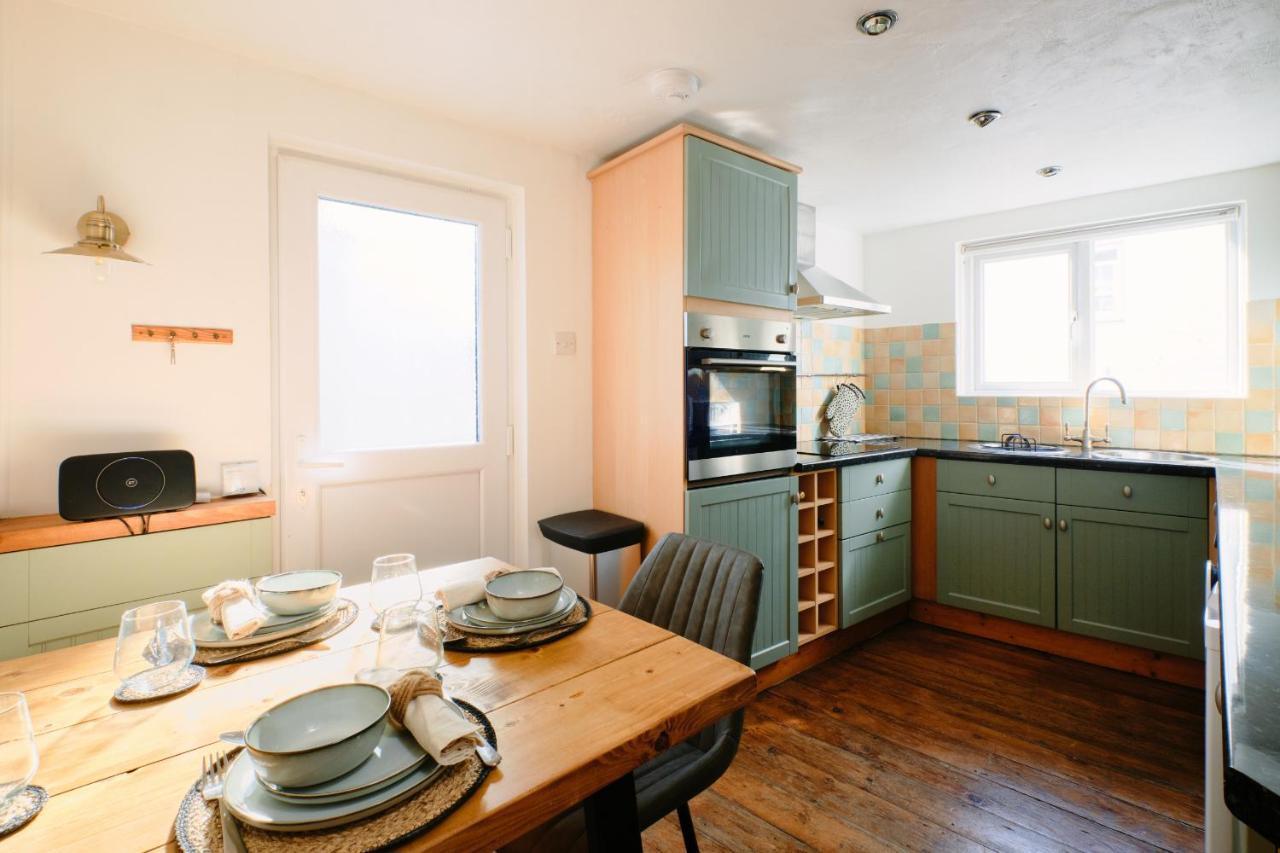 Finest Retreats - Scallop Cottage Porthleven Kültér fotó