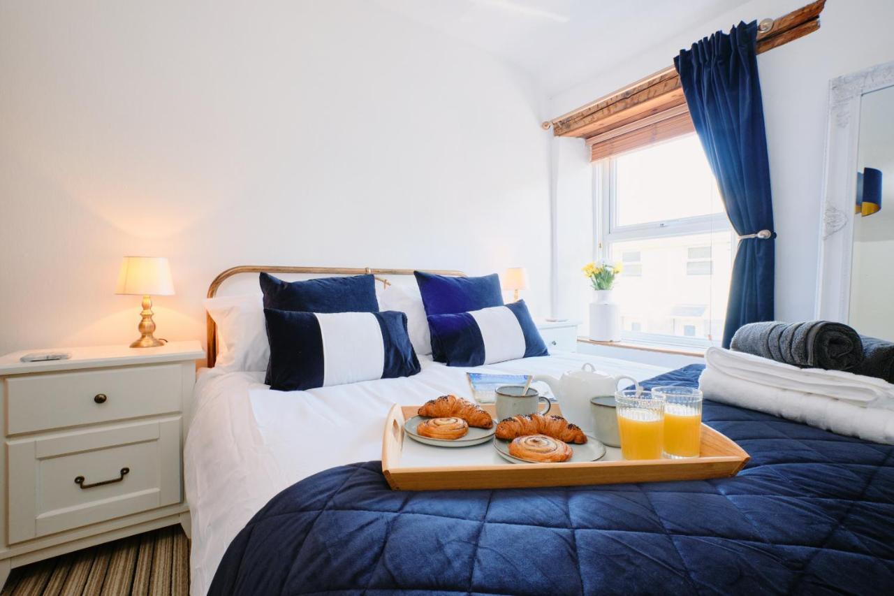 Finest Retreats - Scallop Cottage Porthleven Kültér fotó
