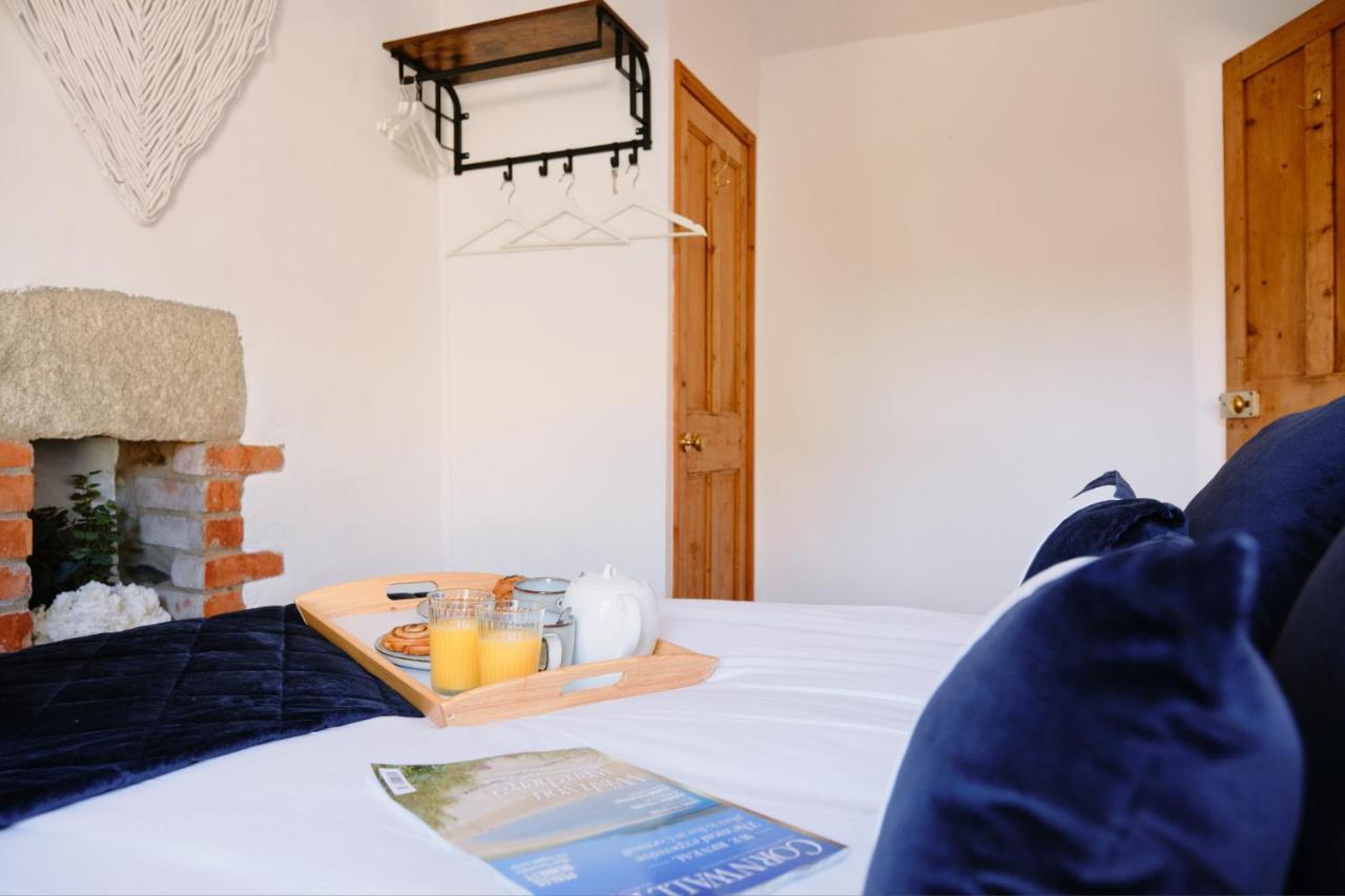 Finest Retreats - Scallop Cottage Porthleven Kültér fotó