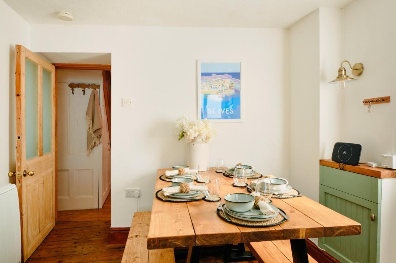 Finest Retreats - Scallop Cottage Porthleven Kültér fotó