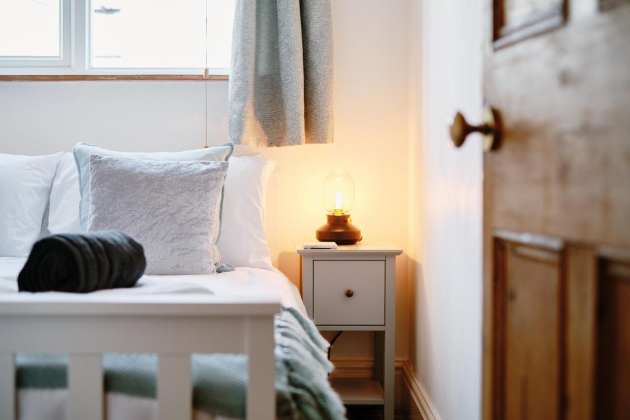 Finest Retreats - Scallop Cottage Porthleven Kültér fotó